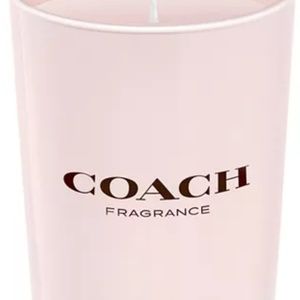 COACH New York Signature Fragrance Scented Candle-